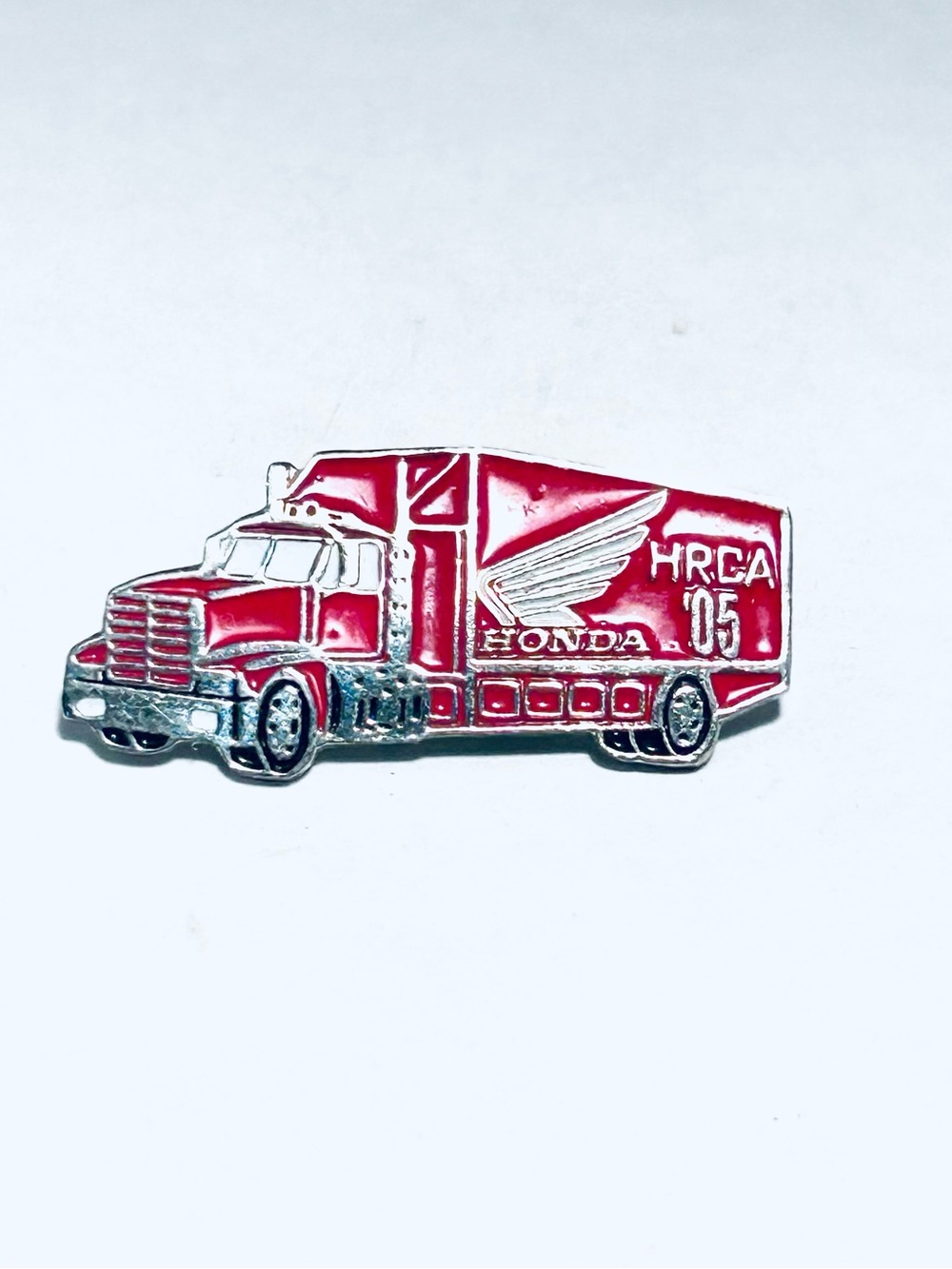 HONDA Riders and Club of America HRCA 2005 Truck Tour